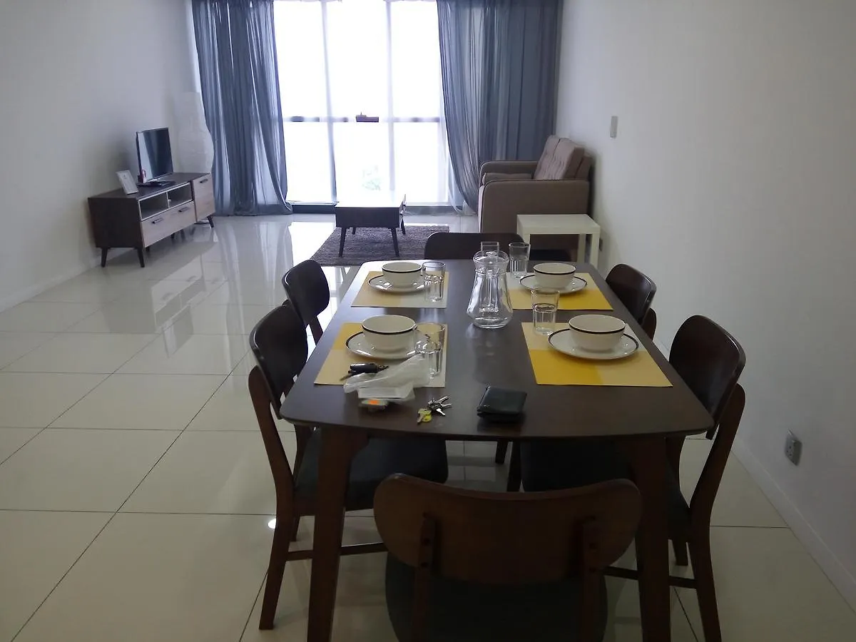 Apartment M City Jalan Ampang Kuala Ampang Malaysia
